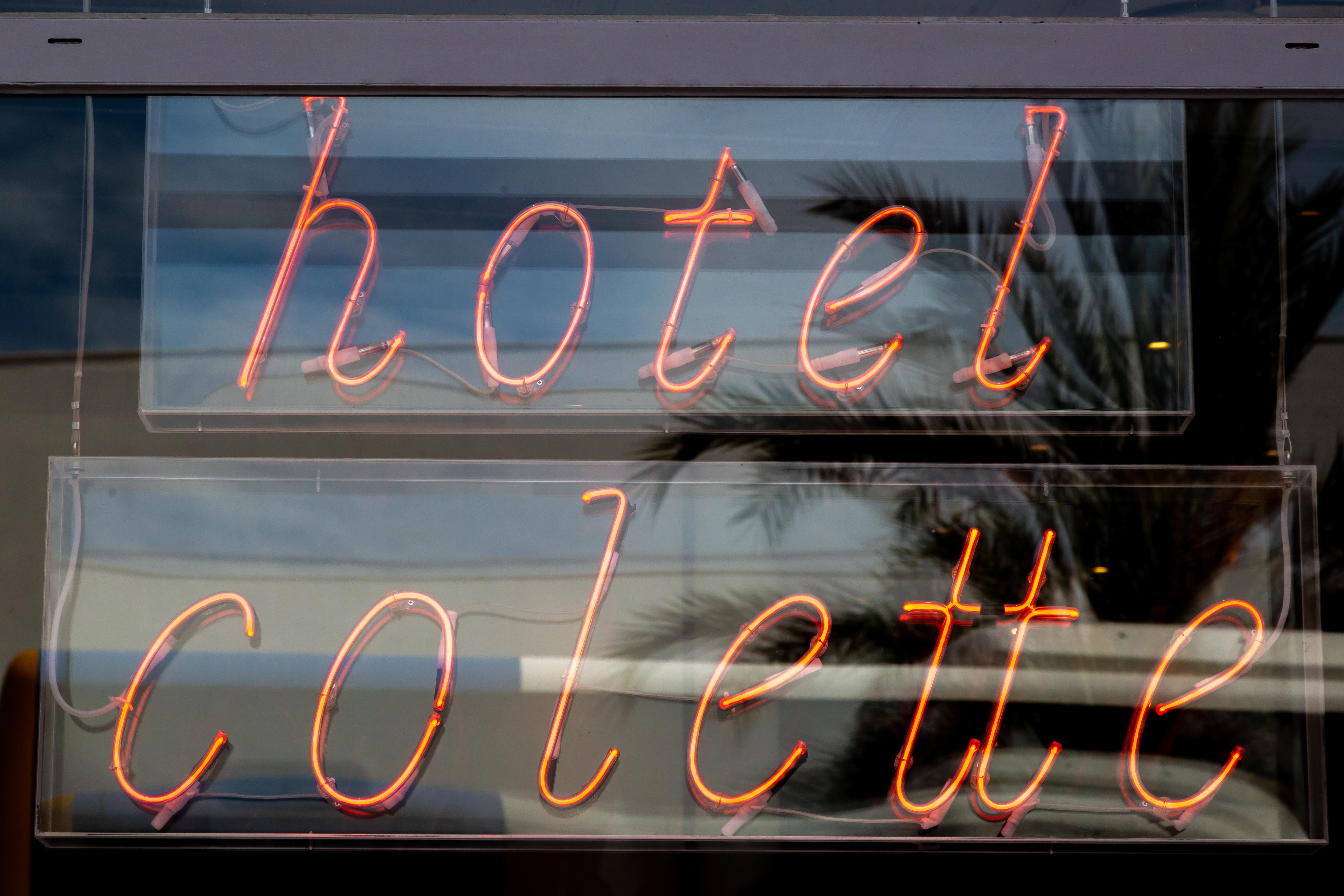 Hotel Colette Cannes Centre Екстер'єр фото